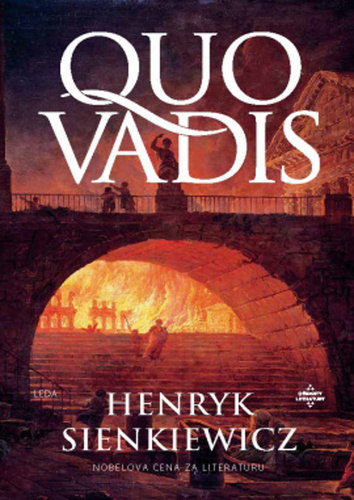 Book Quo vadis Henryk Sienkiewicz