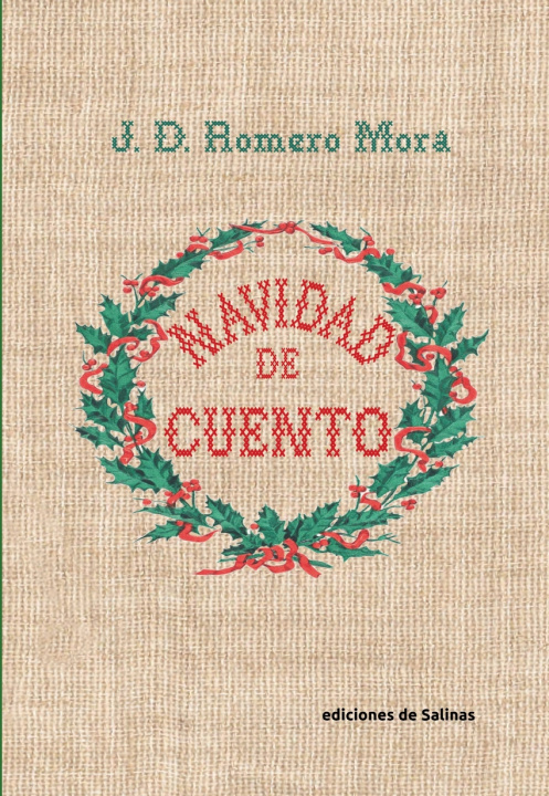 Kniha NAVIDAD DE CUENTO J.D. ROMERO