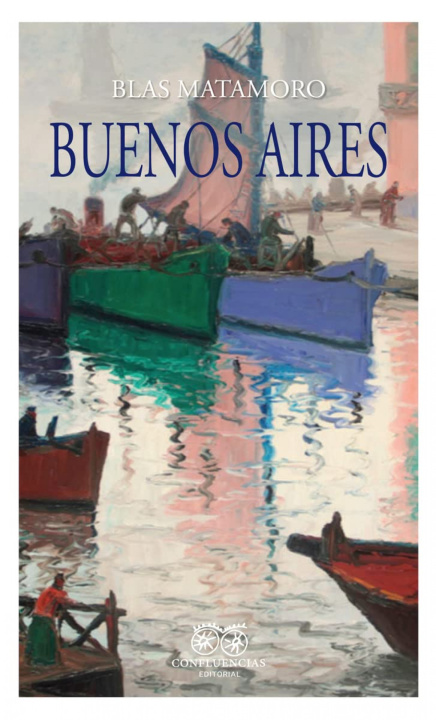 Libro Buenos Aires BLAS MATAMORO