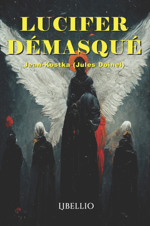 Knjiga Lucifer  Démasqué Jean Kostka