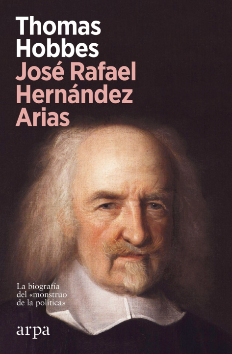 Kniha Thomas Hobbes JOSE RAFAEL HERNANDEZ ARIAS