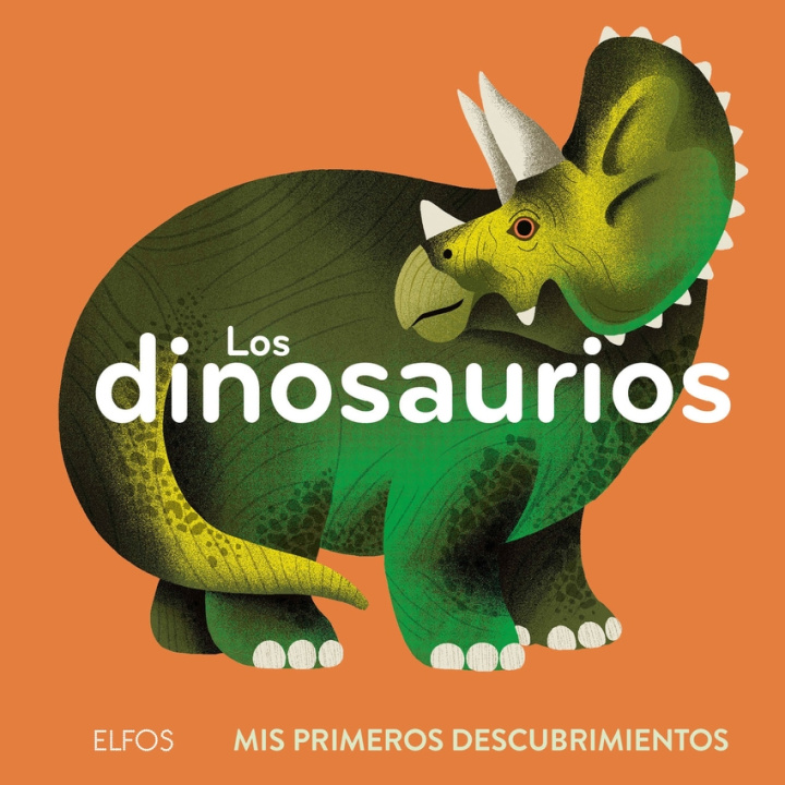 Kniha Los dinosaurios AMELIE FALIERE