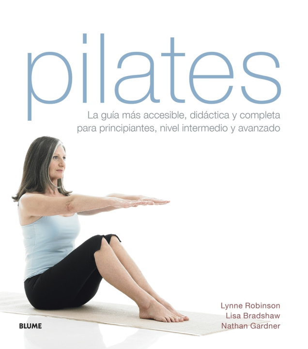 Knjiga Pilates (2022) LYNNE ROBINSON