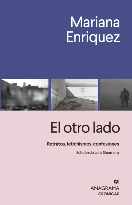 Kniha El otro lado Mariana Enriquez