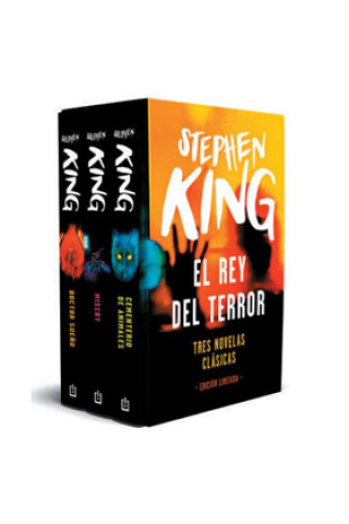 Carte Estuche Lo mejor de Stephen King Stephen King