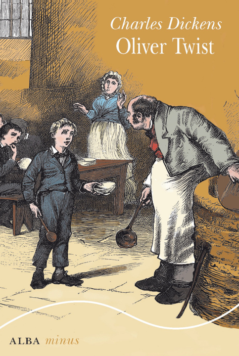 Libro Oliver Twist Charles Dickens