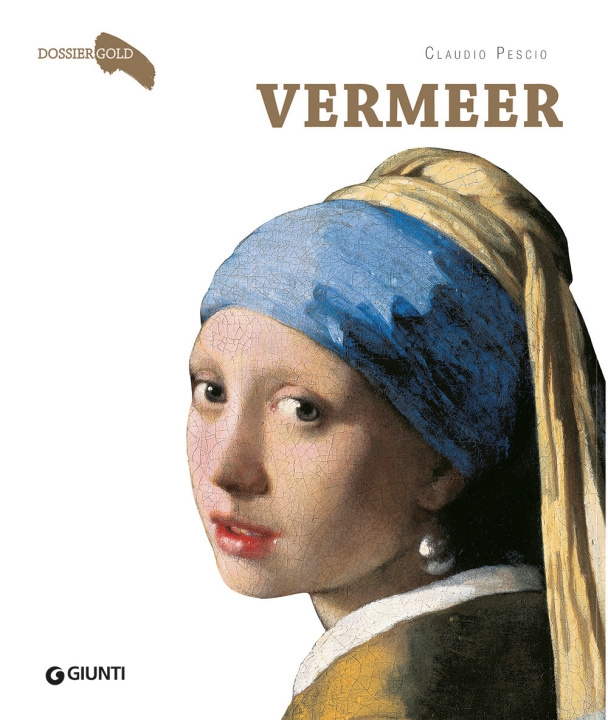 Книга Vermeer Claudio Pescio