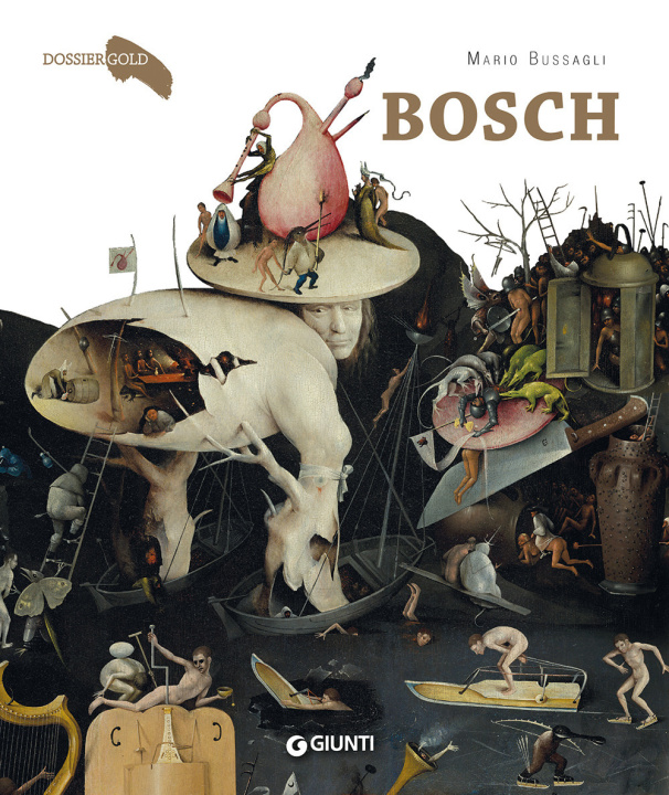 Книга Bosch Mario Bussagli