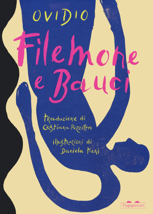 Boek Filemone e Bauci P. Nasone Ovidio
