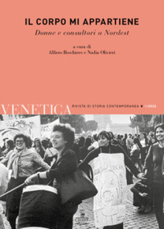 Kniha Venetica. Annuario di storia delle Venezie in età contemporanea 