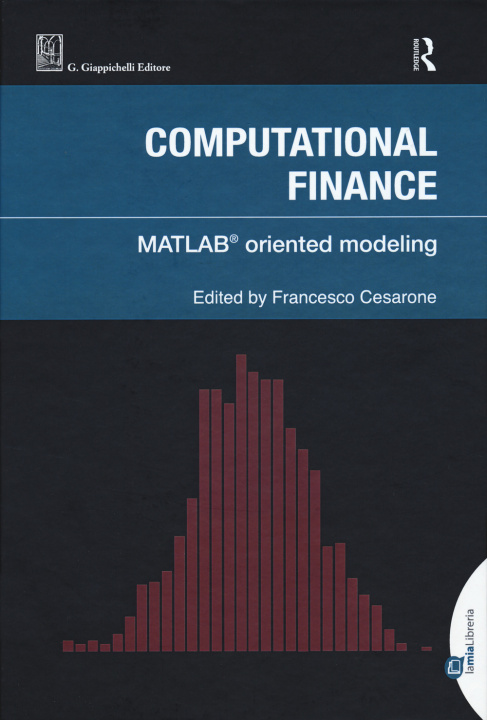 Kniha Computational finance. Matlab© oriented modeling 