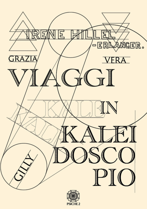 Kniha Viaggi in kaleidoscopio Irene Hillel-Erlanger