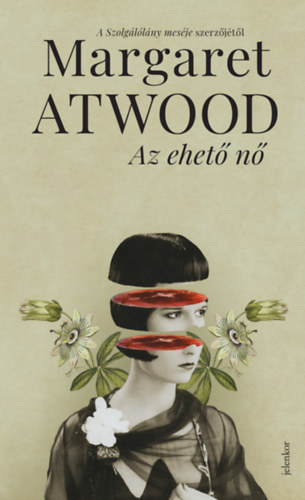 Boek Az ehető nő Margaret Atwood