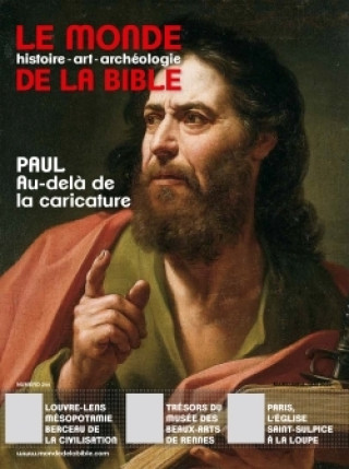 Könyv Monde de la Bible - mars 2023 Nø 244 