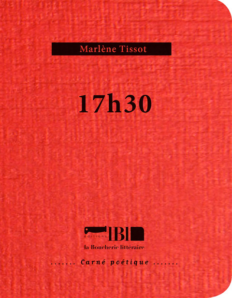 Knjiga 17h30 TISSOT