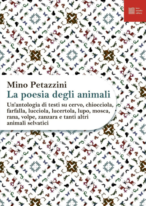 Книга poesia degli animali 
