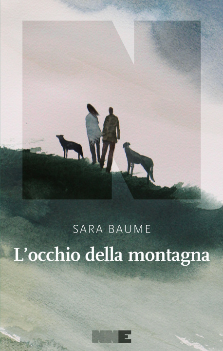 Kniha occhio della montagna Sara Baume