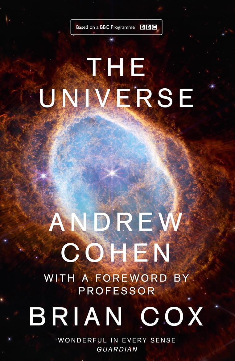 Libro Universe Andrew Cohen