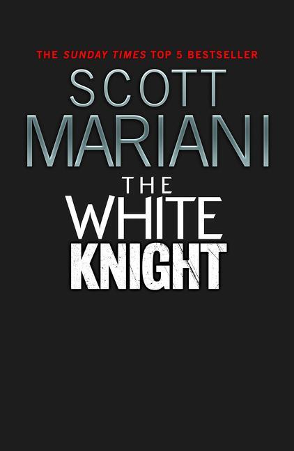 Kniha White Knight Scott Mariani