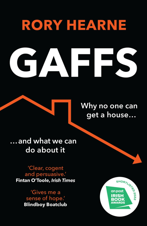 Book Gaffs Rory Hearne