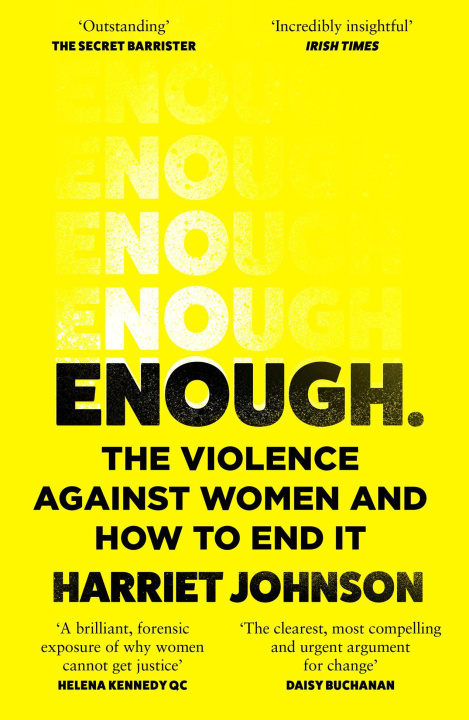 Book Enough Harriet Johnson