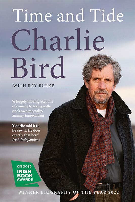 Book Time and Tide Charlie Bird