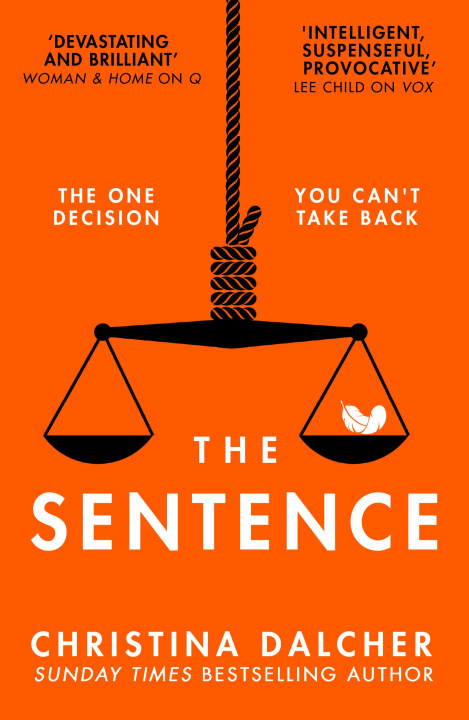 Knjiga Sentence Christina Dalcher