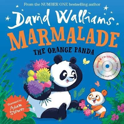 Kniha Marmalade David Walliams