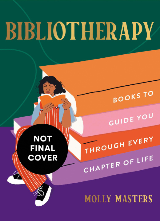 Kniha Bibliotherapy Books That Matter