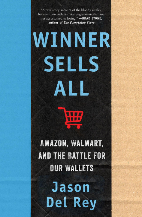 Knjiga Winner Sells All Jason Del Rey
