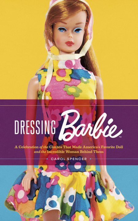 Buch Dressing Barbie Carol Spencer