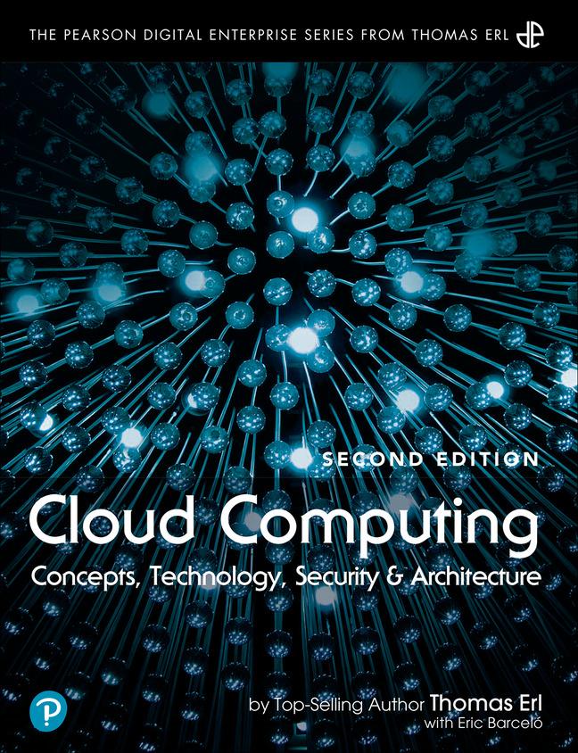 Kniha Cloud Computing Thomas Erl