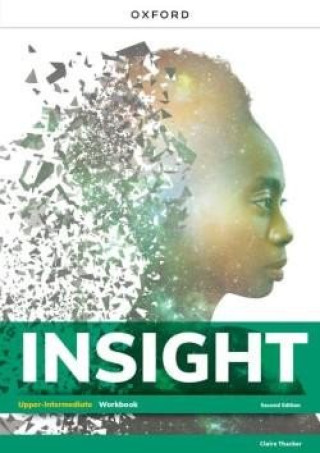 Kniha Insight: Upper Intermediate: Workbook 