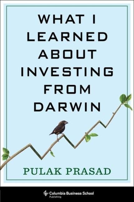 Könyv What I Learned About Investing from Darwin Pulak Prasad