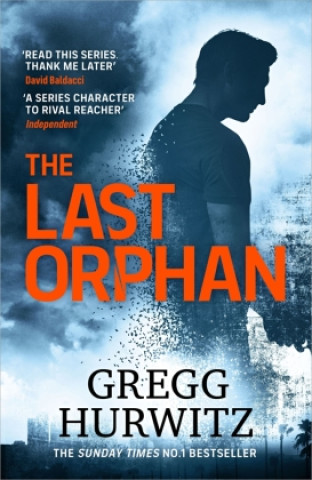 Carte Last Orphan Gregg Hurwitz