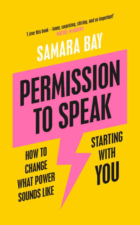 Carte Permission to Speak Samara Bay