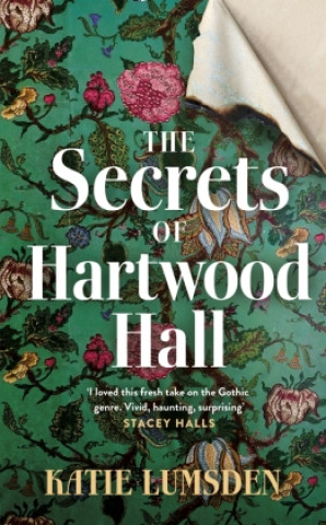 Книга Secrets of Hartwood Hall Katie Lumsden