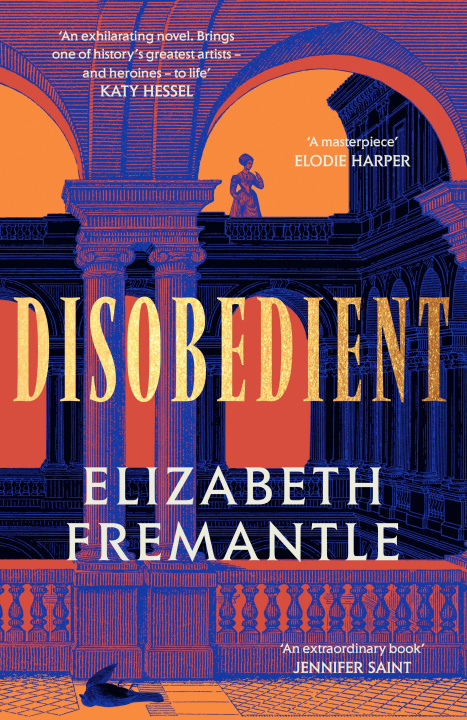 Livre Disobedient E C Fremantle