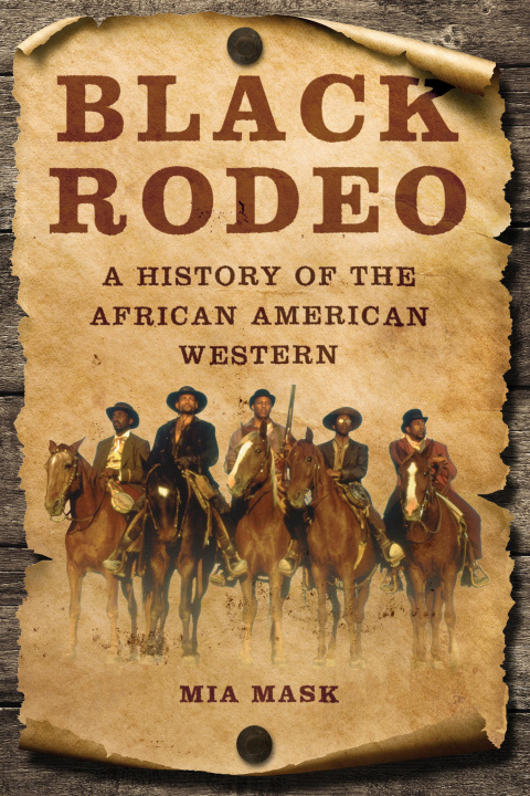 Buch Black Rodeo Mia Mask