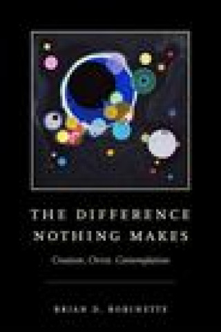 Boek Difference Nothing Makes Brian D. Robinette