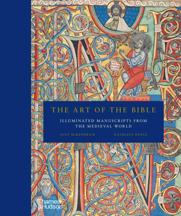 Kniha Art of the Bible Scot McKendrick