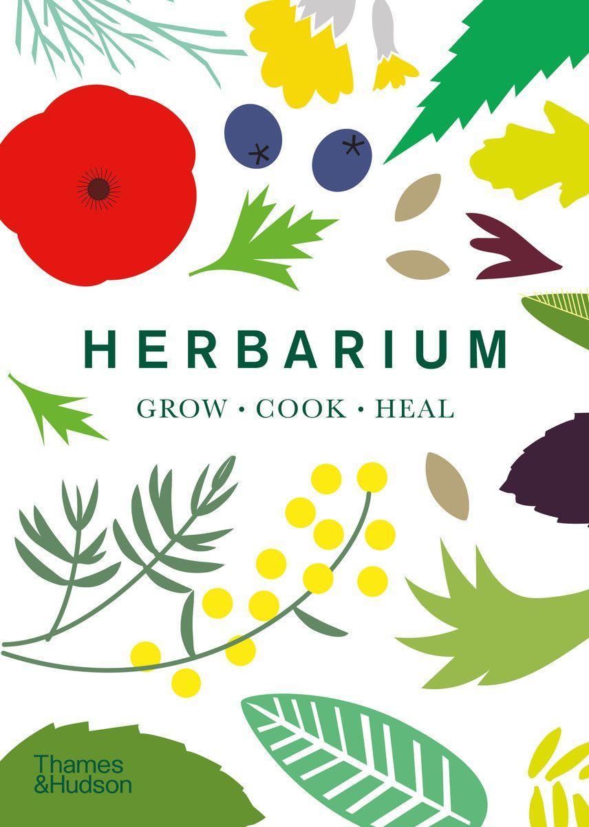 Kniha Herbarium Caz Hildebrand