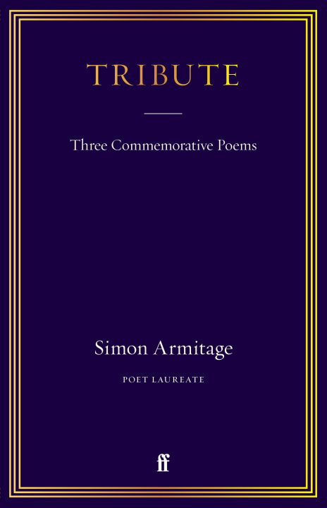 Knjiga Tribute Simon Armitage