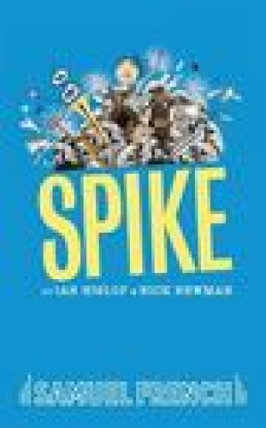 Libro Spike Ian Hislop