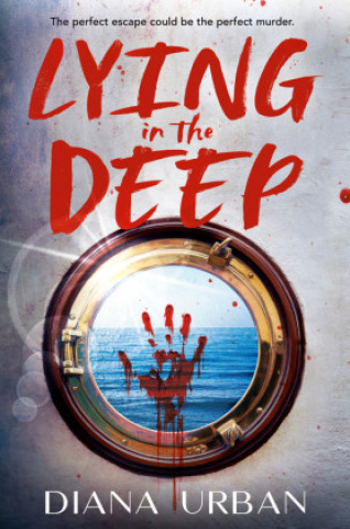 Könyv Lying in the Deep 