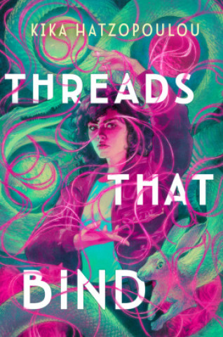 Kniha Threads That Bind 
