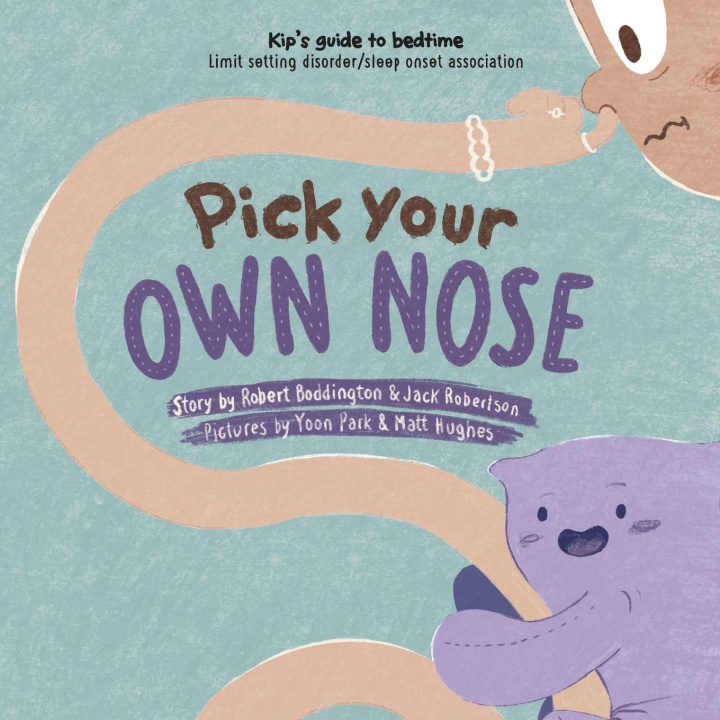 Knjiga Pick Your Own Nose Jack Robertson