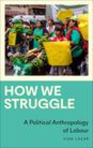 Buch How We Struggle Sian Lazar