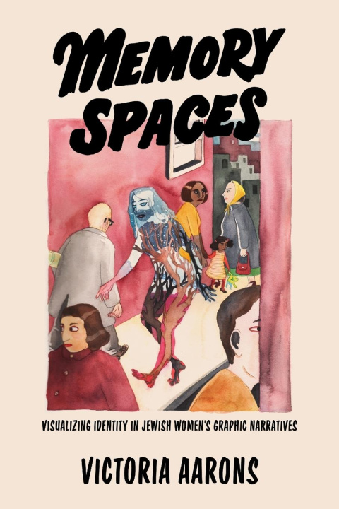 Carte Memory Spaces Victoria Aarons