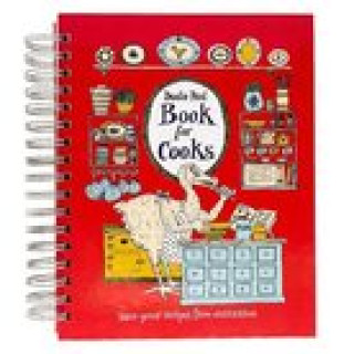 Kalender/Terminbuch Dodo Pad Book For Cooks Recipe Journal Lord Dodo